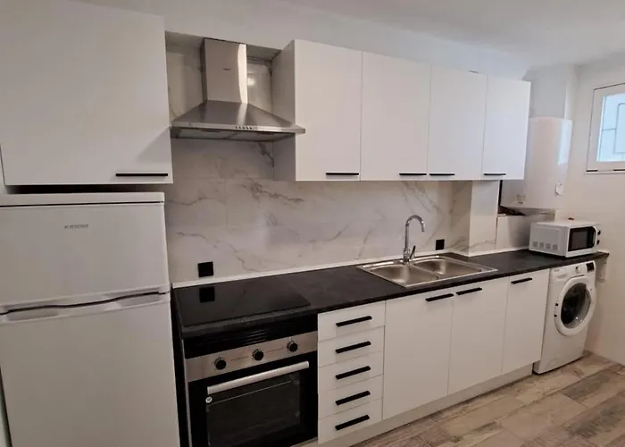 דירה Bahia Dorada סאלו